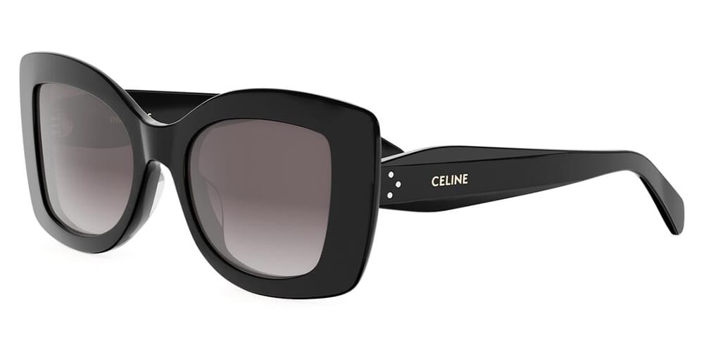 Celine 3 Dots CL40324U 01K Sunglasses - US