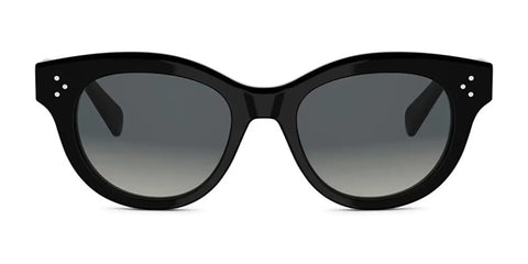 Celine 3 Dots CL40332I 01B Sunglasses