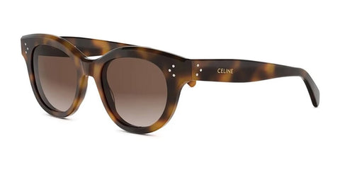 Celine 3 Dots CL40332I 53F Sunglasses