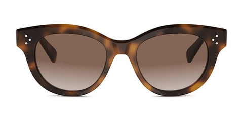 Celine 3 Dots CL40332I 53F Sunglasses