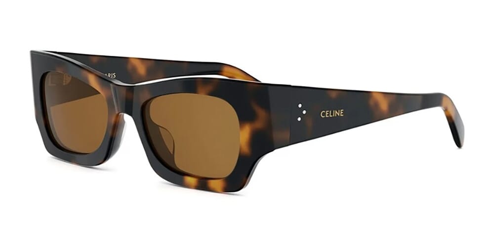Celine 3 Dots CL40333U 53J Sunglasses