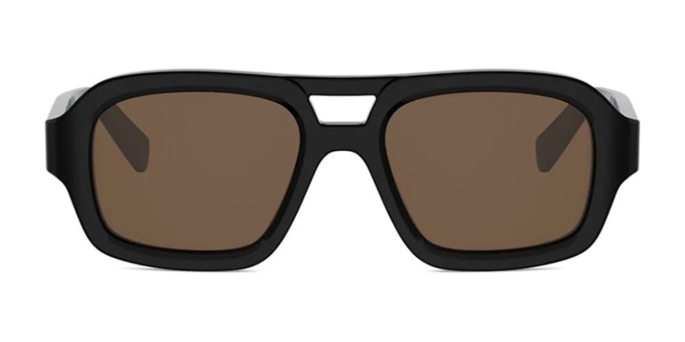 Celine 3 Dots CL40336U 01E Sunglasses