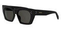 CELINE 3 Dots CL40342I 01A Sunglasses