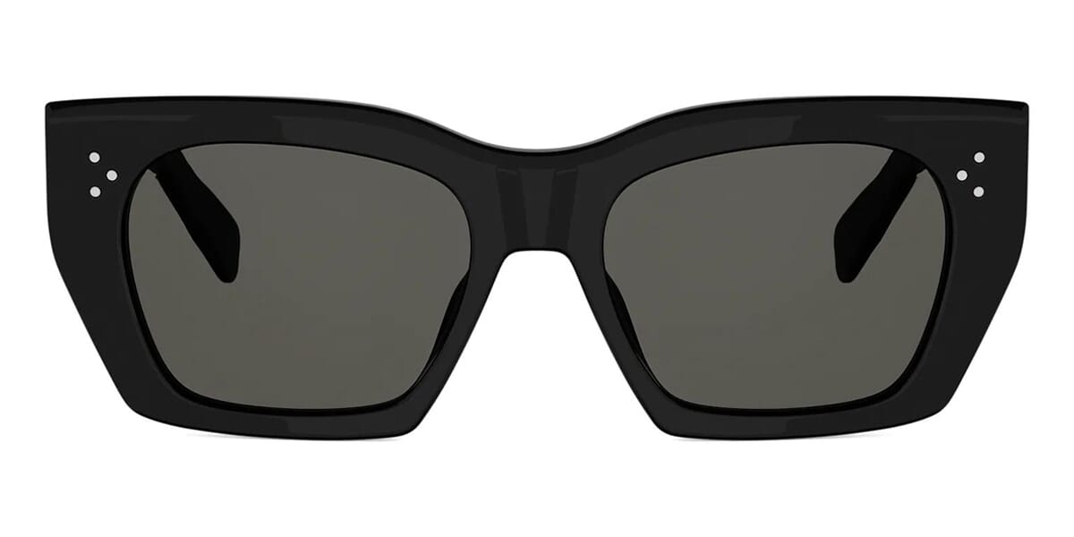 CELINE 3 Dots CL40342I 01A Sunglasses