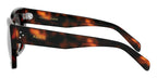 CELINE 3 Dots CL40342I 52A Sunglasses