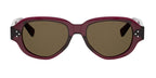 Celine 3 Dots CL40357U 66E Sunglasses