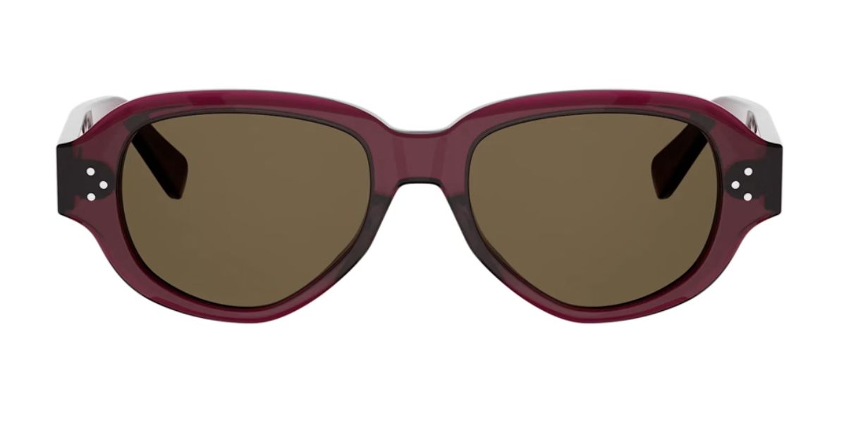 Celine 3 Dots CL40357U 66E Sunglasses
