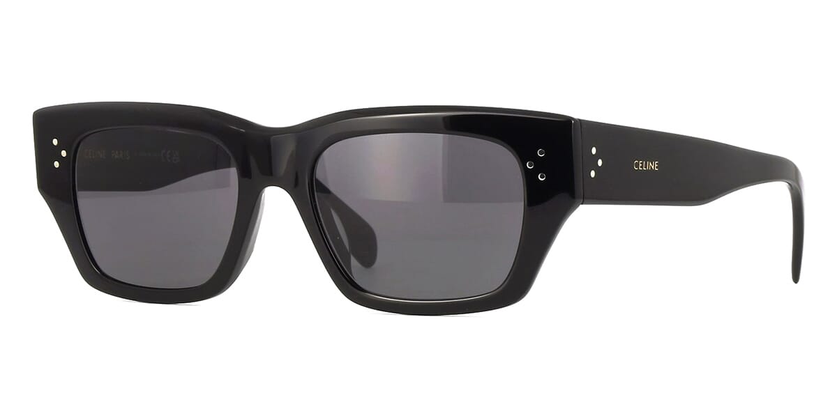 Celine 3 Dots HD CL40297U 01A Sunglasses - US
