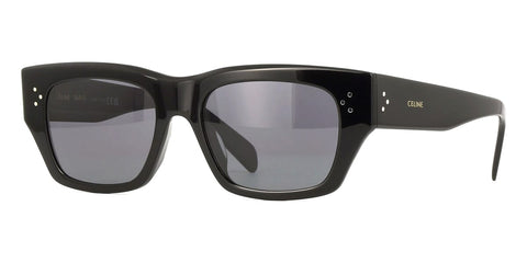 Celine 3 Dots HD CL40297U 01D Polarised Sunglasses