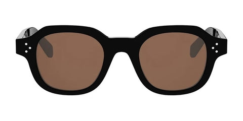 Celine 3 Dots HD CL40326U 01E Sunglasses