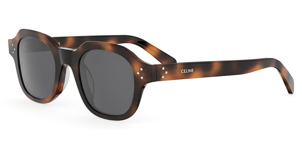 Celine 3 Dots HD CL40326U 53A Sunglasses
