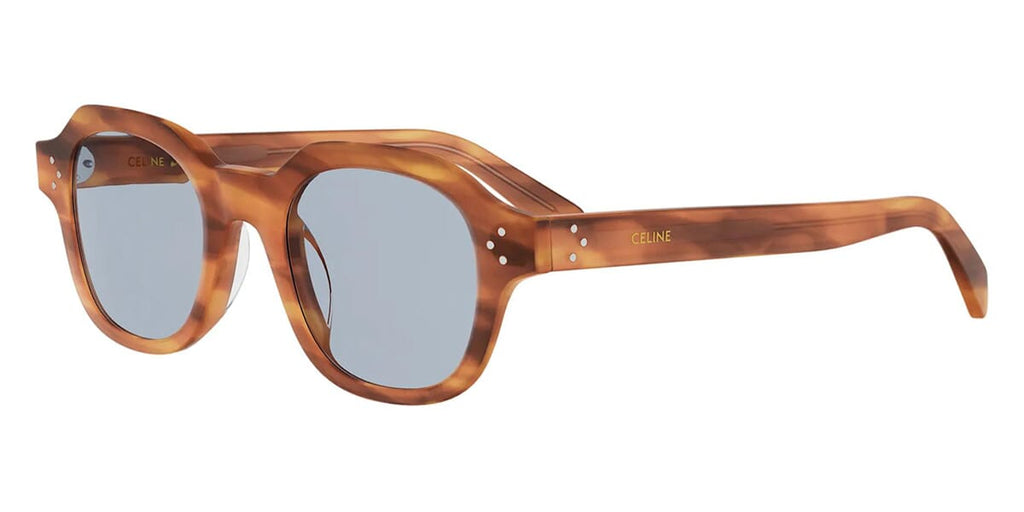 CELINE 3 Dots HD CL40326U 53V Sunglasses