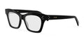 Celine 3 Dots HD CL50175I 001 Glasses