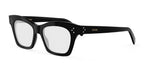 Celine 3 Dots HD CL50175I 001 Glasses