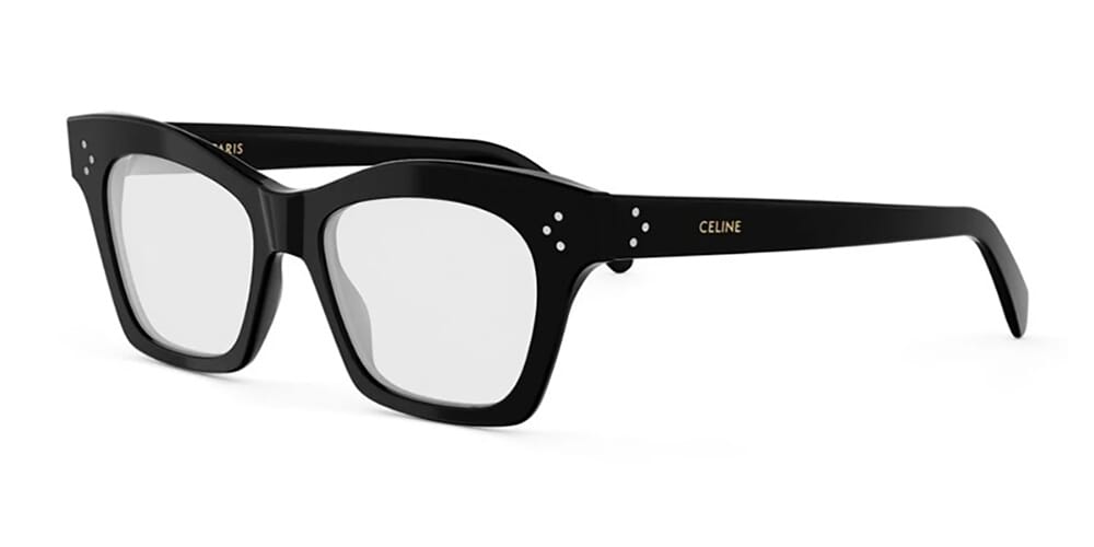 Celine 3 Dots HD CL50175I 001 Glasses