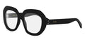 CELINE 3 Dots HD CL50181I 001 Glasses