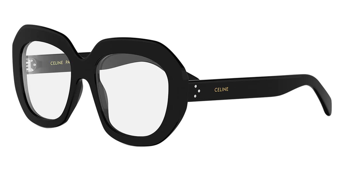 CELINE 3 Dots HD CL50181I 001 Glasses