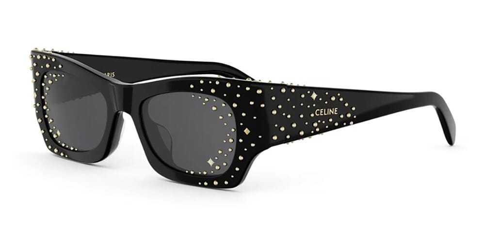 Celine Animation CL4333US 01A Sunglasses