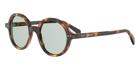 Celine Circle CL40365I 53N Sunglasses