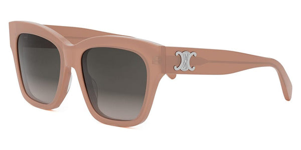 NEW CELINE CL40253I 72F PINK GRAYSUNGLASSES CELINE Celine NEW CL40253I 72F CELINE SUNGLASSES PINK GRAY WOMEN  main image 2