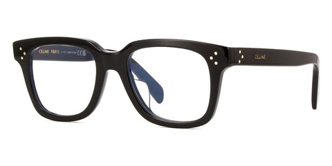 Celine CL40268U-CL 01A with Clip On Glasses