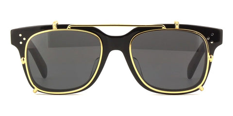 Celine CL40268U-CL 01A with Clip On Glasses