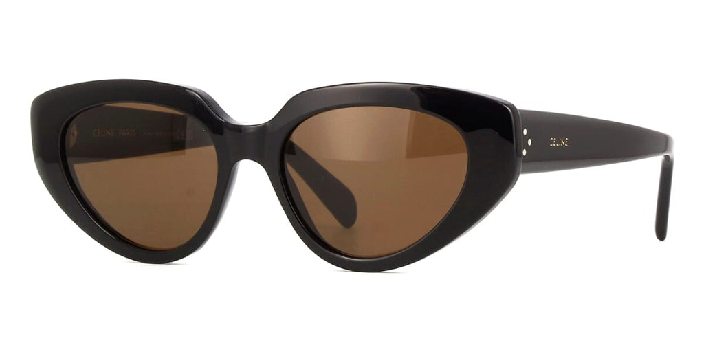 Celine Bold 3 Dots CL40286I 01E Sunglasses