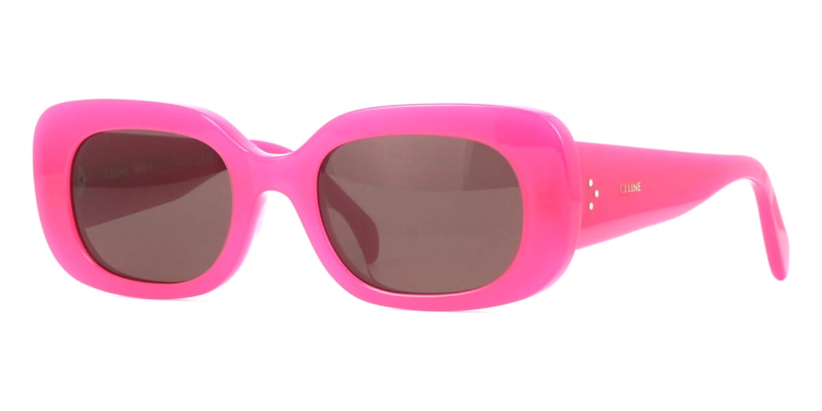 Celine Bold Celine 51mm Rectangle Sunglasses Celine Bold Dots