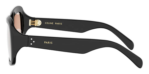 Celine Francoise CL40378U 01E Sunglasses