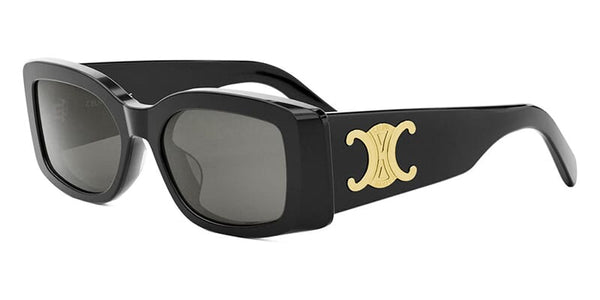 Celine Maxi Triomphe CL40282U 01B Sunglasses - US