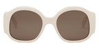 Celine Maxi Triomphe CL40305U 25E Sunglasses