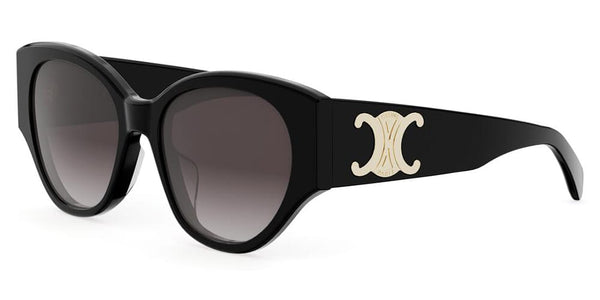Celine Maxi Triomphe CL40328U 01K Sunglasses - US