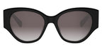 Celine Maxi Triomphe CL40328U 01K Sunglasses