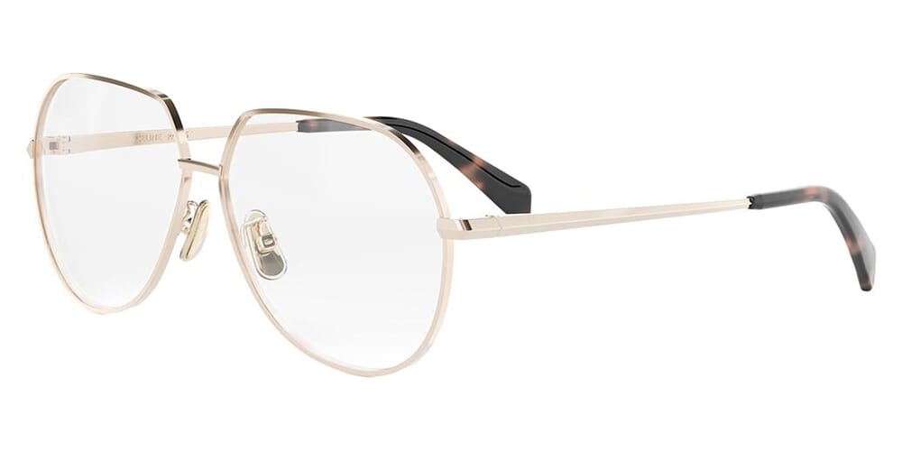 Celine Metal CL50164U 028 Glasses