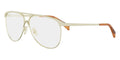 CELINE Metal CL50183U 032 Glasses
