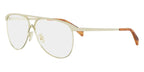 CELINE Metal CL50183U 032 Glasses
