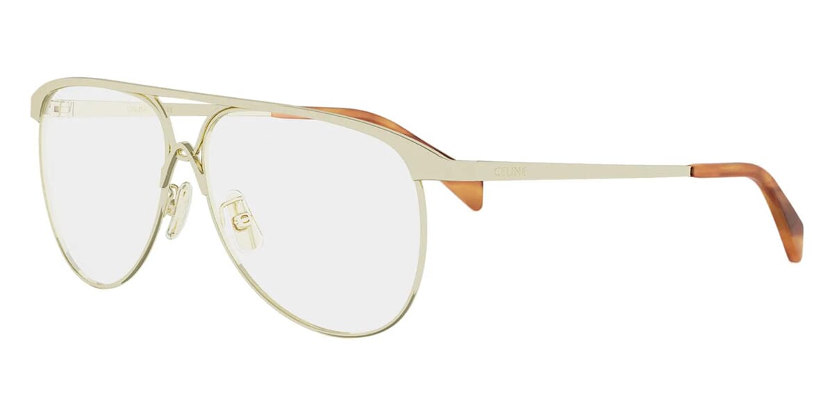 CELINE Metal CL50183U 032 Glasses