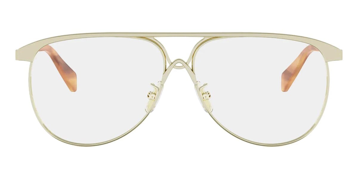 CELINE Metal CL50183U 032 Glasses