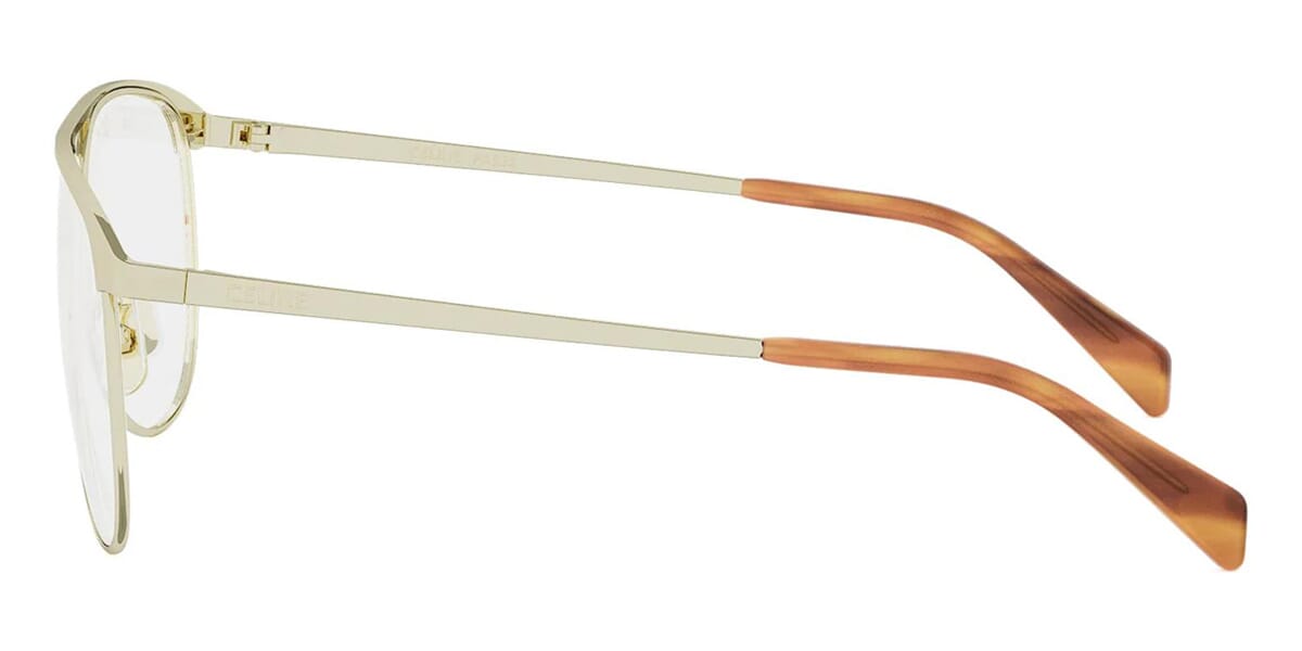 CELINE Metal CL50183U 032 Glasses