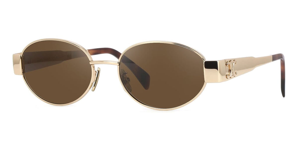 Celine Metal Triomphe CL40235U 28E Sunglasses