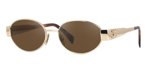 Celine Metal Triomphe CL40235U 28E Sunglasses