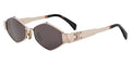 Celine Metal Triomphe CL40254U 28A Sunglasses