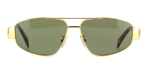 Celine Metal Triomphe CL40281U 30N Sunglasses