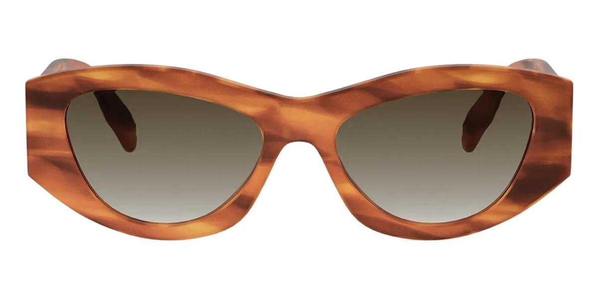CELINE Metal Triomphe CL40308U 53F Sunglasses