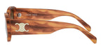CELINE Metal Triomphe CL40308U 53F Sunglasses