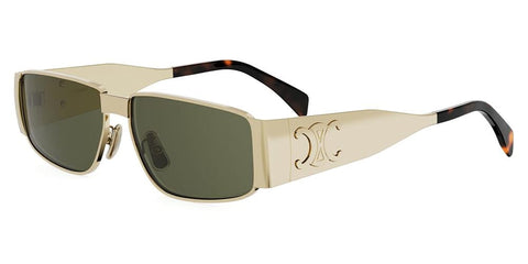 Celine Metal Triomphe CL40325U 30N Sunglasses