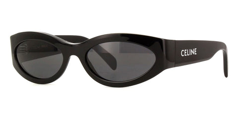 Celine Monochroms CL40288I 01A Sunglasses