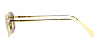 Celine Rhinestone Triomphe CL40285U 30N Sunglasses