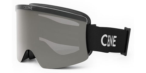 Celine SKI Mask CL40302U 01C Goggle