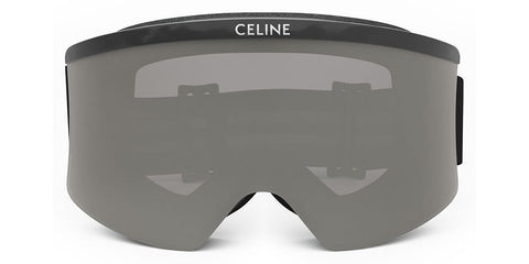 Celine SKI Mask CL40302U 01C Goggle